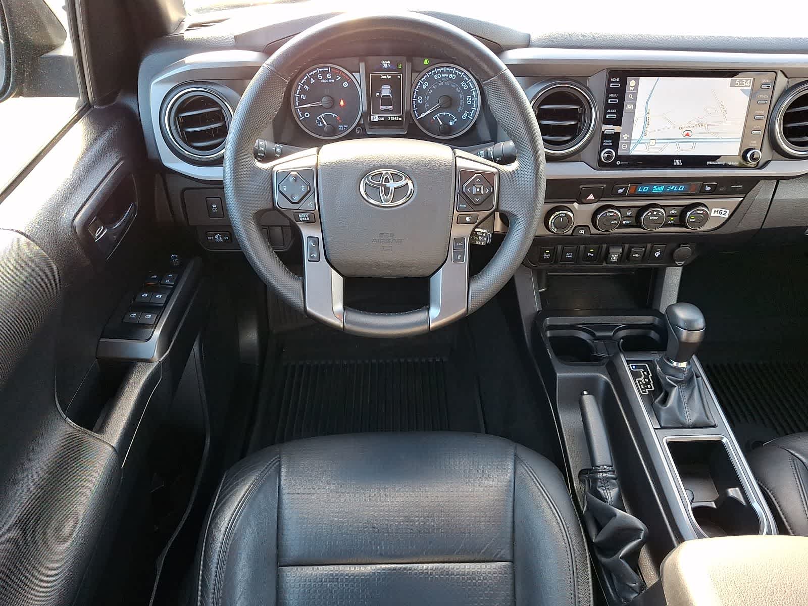 Thumbnail: 2023 Toyota Tacoma - 13