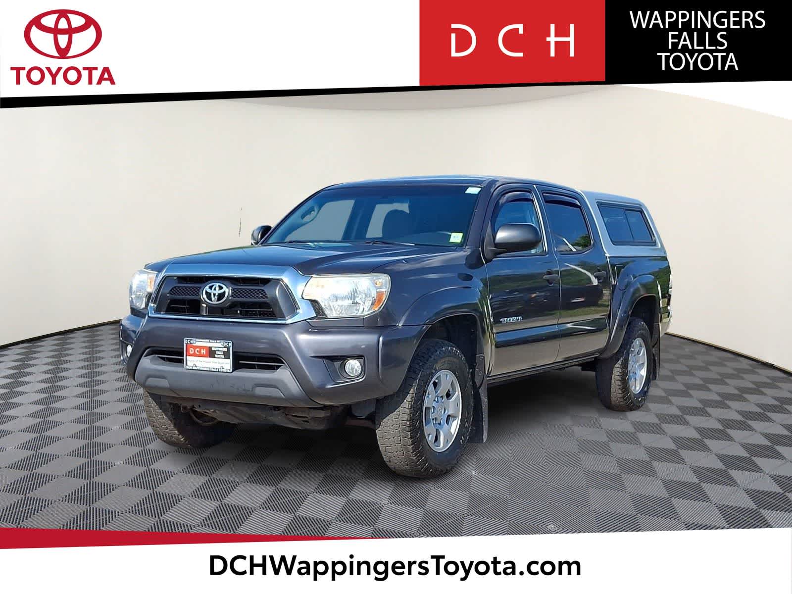 2015 Toyota Tacoma Base -
                  Wappingers Falls, NY