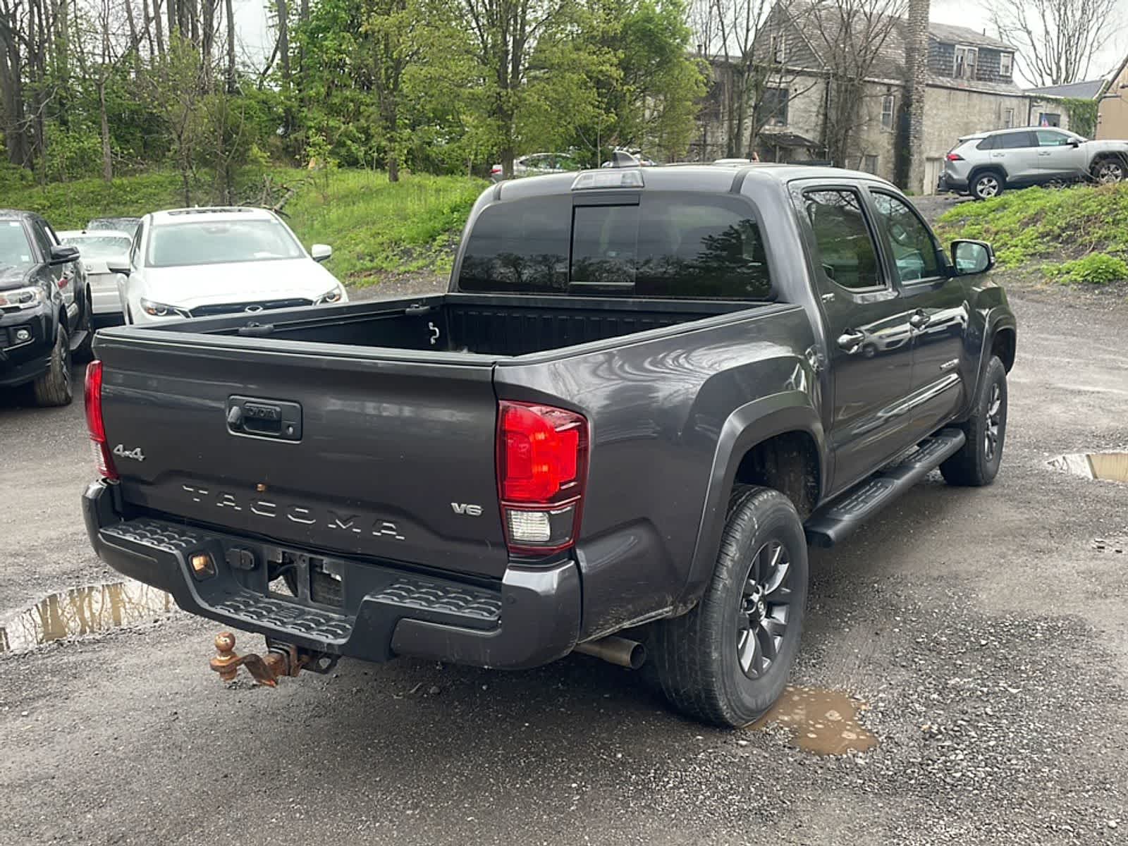 Thumbnail: 2023 Toyota Tacoma - 8