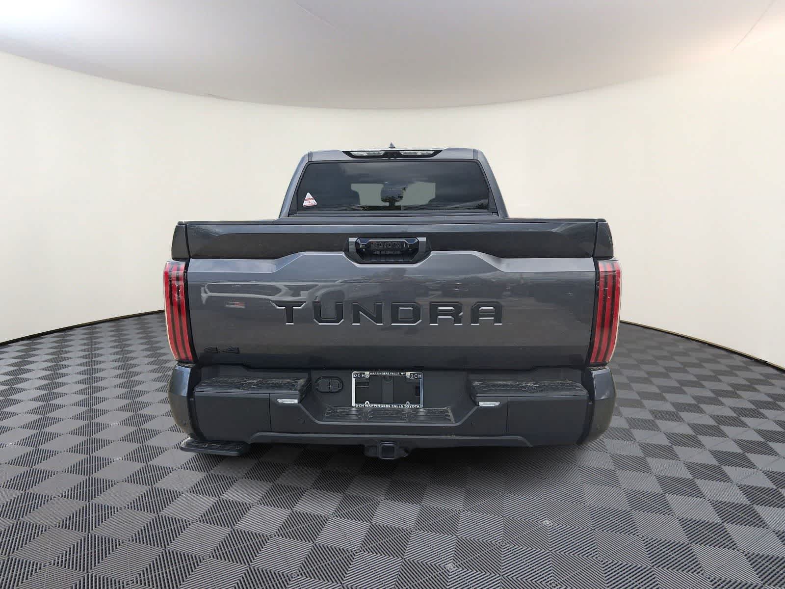 Thumbnail: 2026 Toyota Tundra - 5