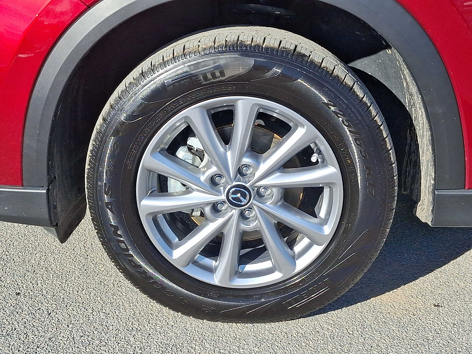 Thumbnail: 2023 Mazda CX-5 - 9