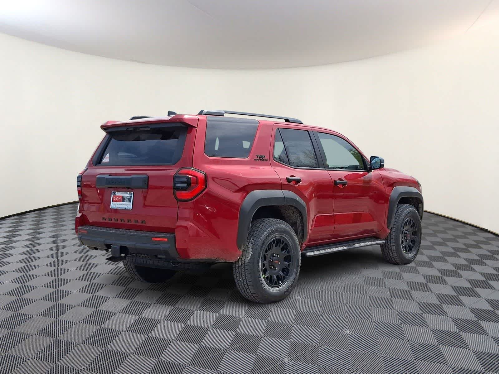 Thumbnail: 2026 Toyota 4Runner - 4