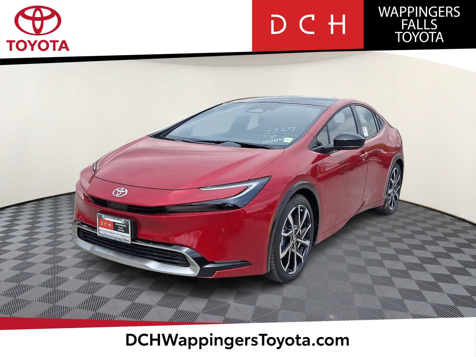 Thumbnail: 2026 Toyota Prius - 1