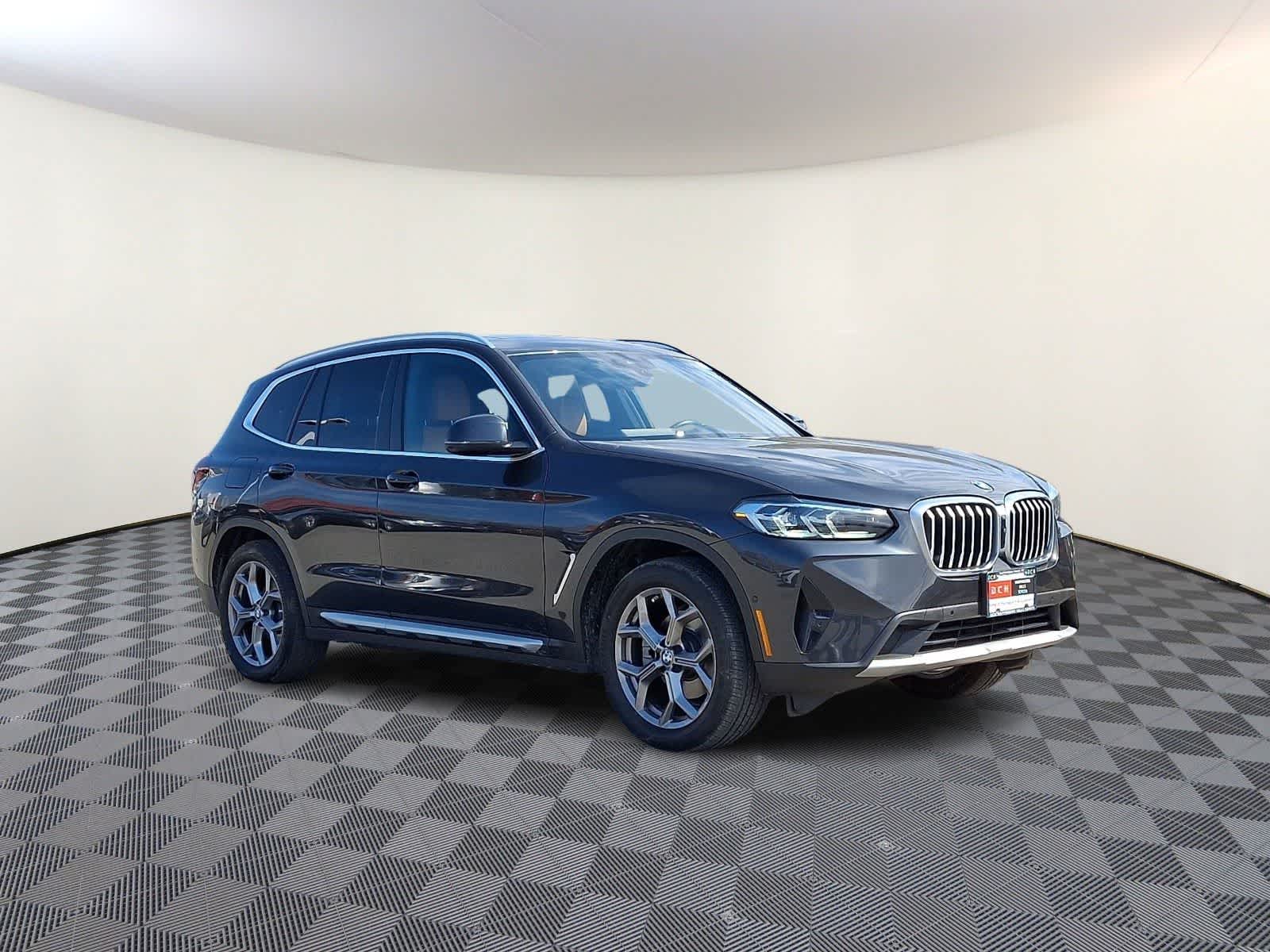 Thumbnail: 2023 BMW X3 - 4