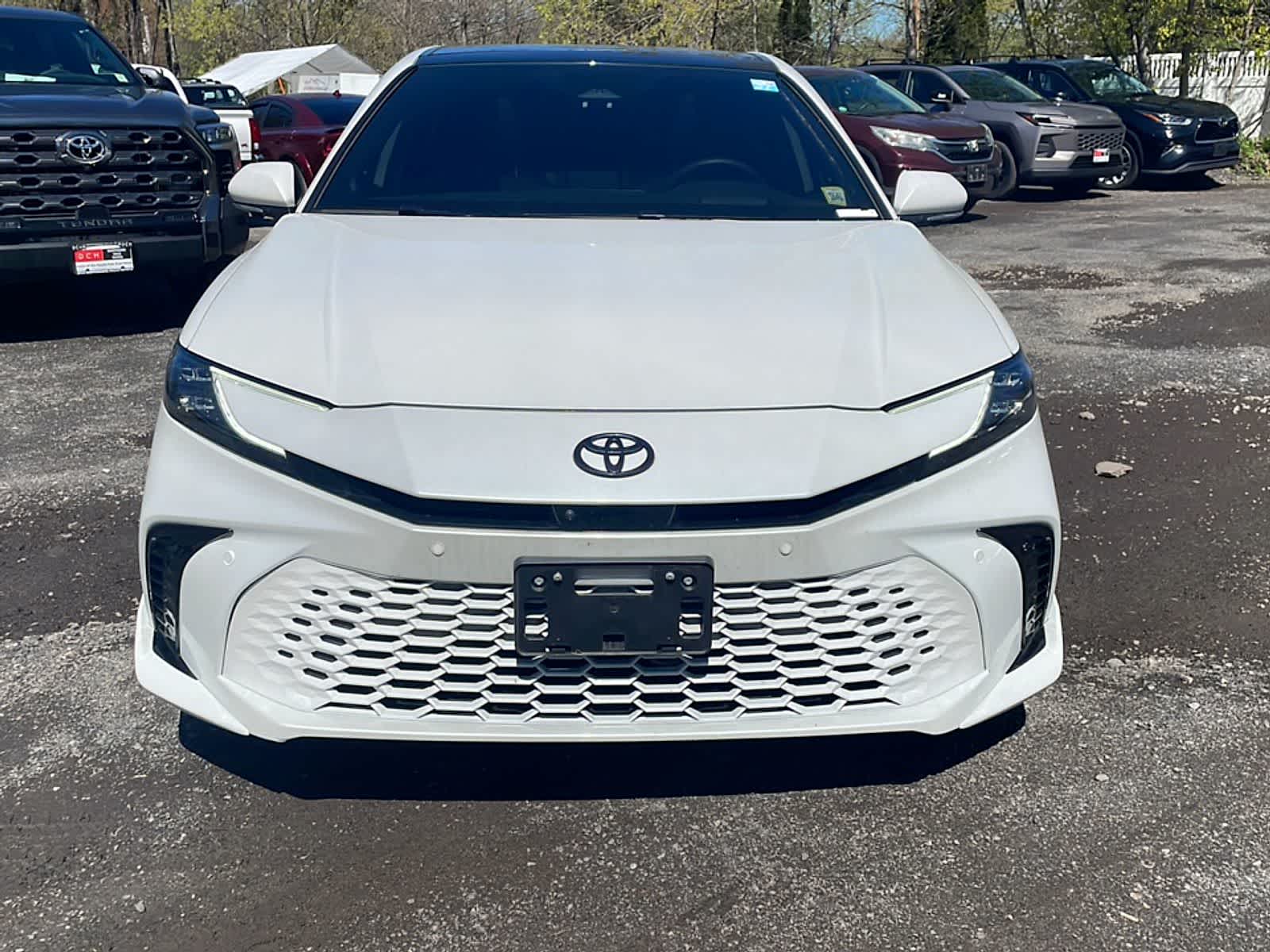 Thumbnail: 2025 Toyota Camry - 13