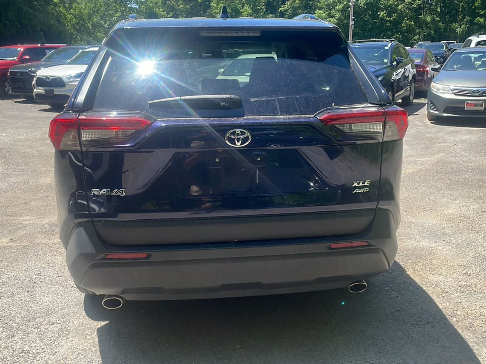 Thumbnail: 2024 Toyota RAV4 - 7