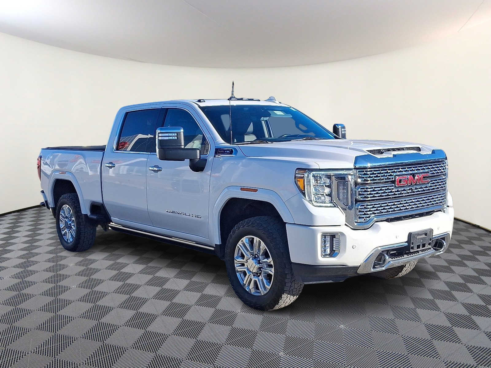 Thumbnail: 2022 GMC Sierra 2500 - 4