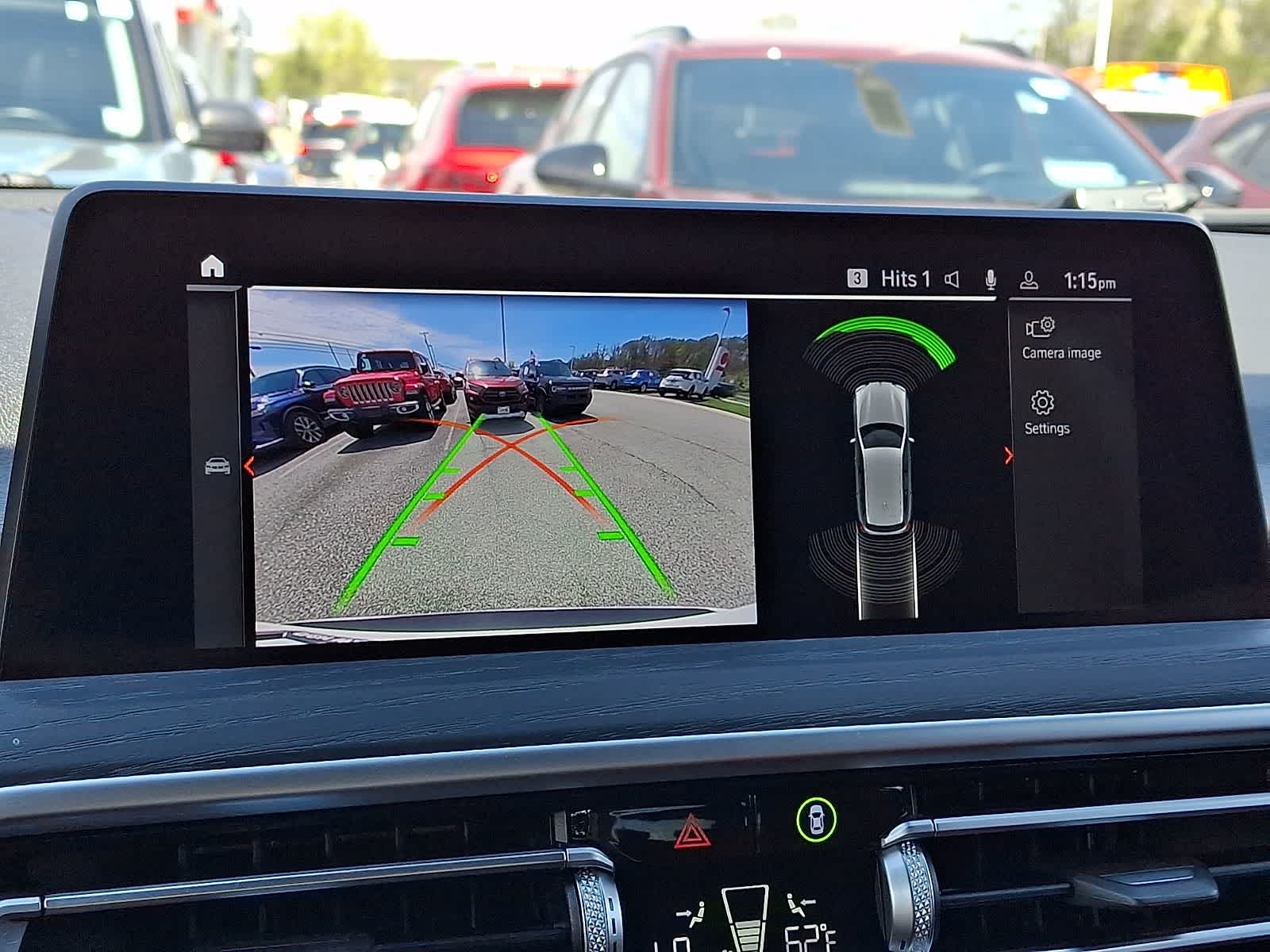 Thumbnail: 2024 BMW X3 - 21