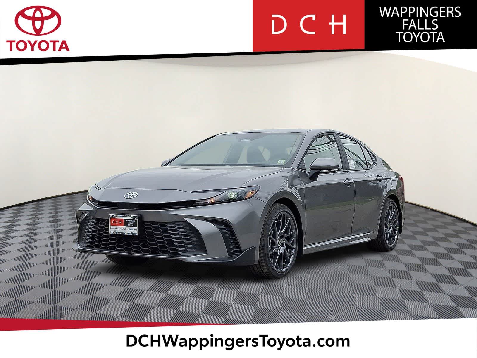 Thumbnail: 2026 Toyota Camry - 1