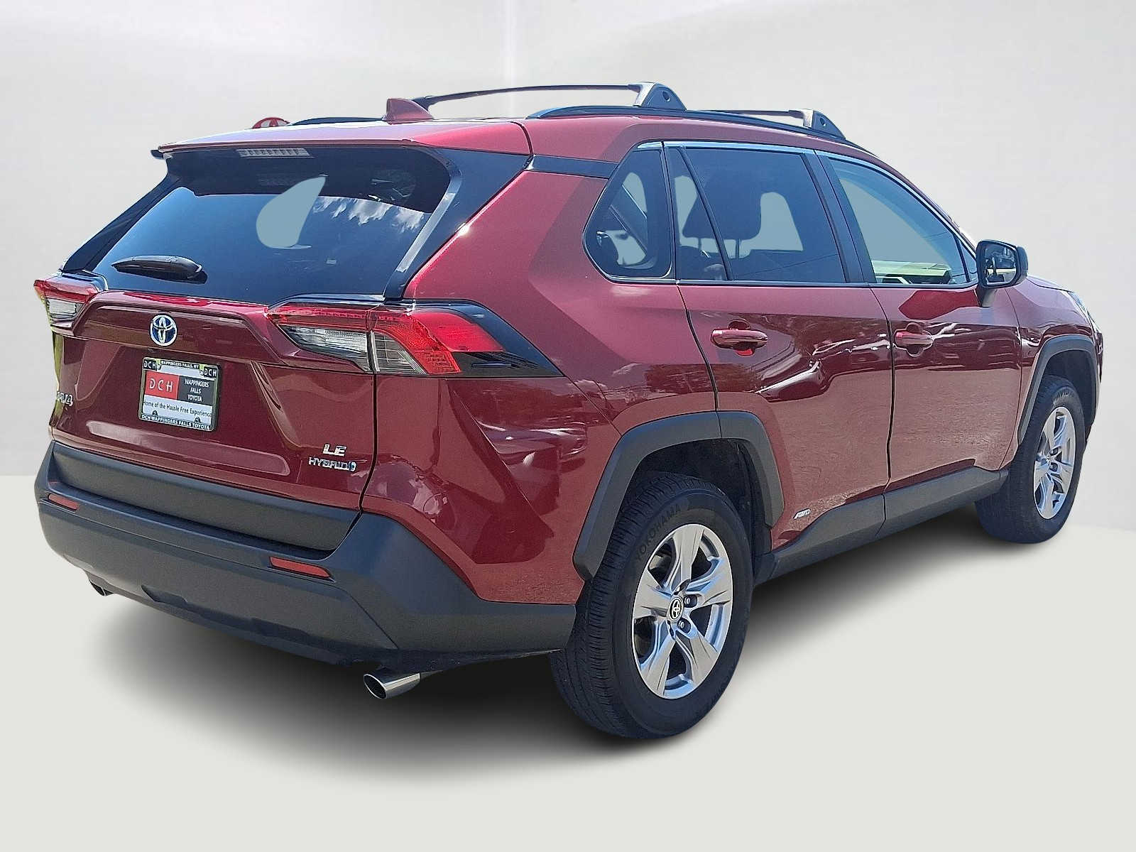 Thumbnail: 2022 Toyota RAV4 - 6
