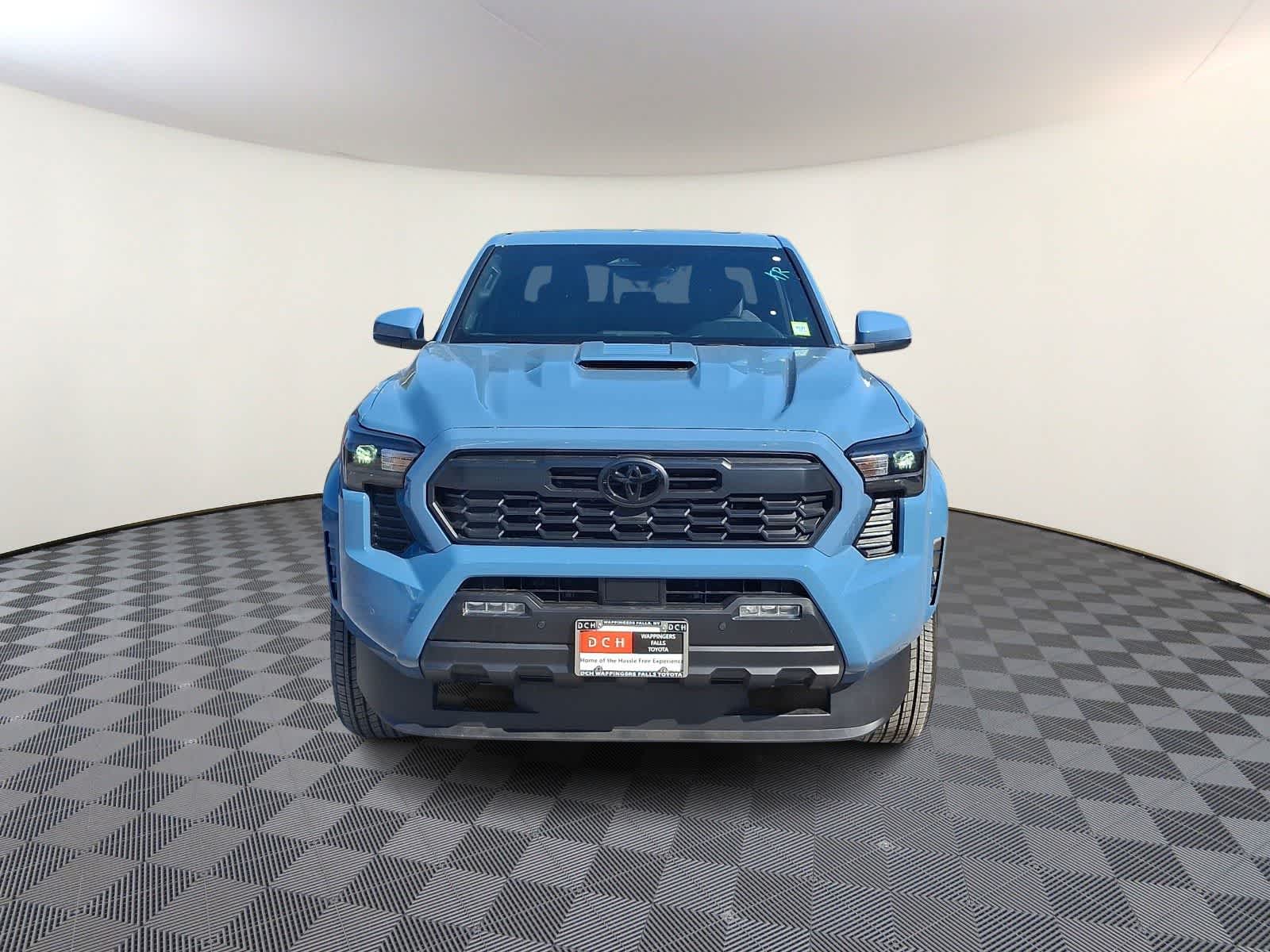 Thumbnail: 2026 Toyota Tacoma - 2