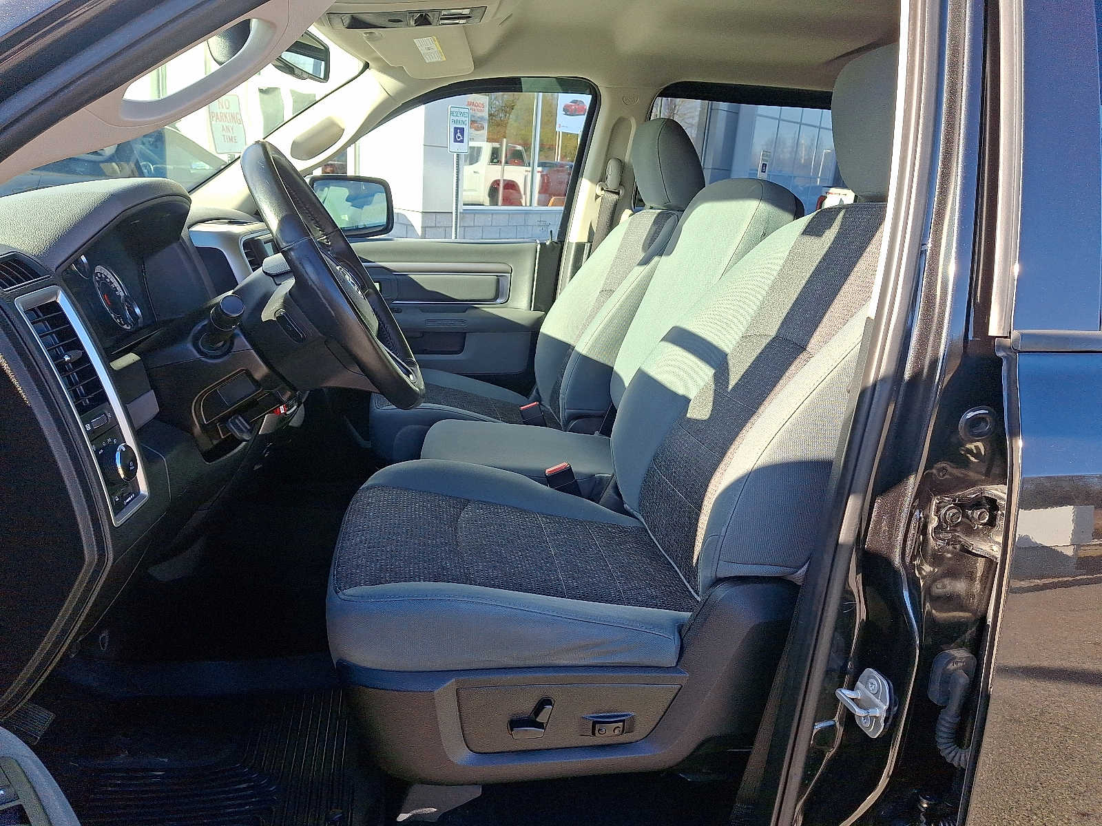 Thumbnail: 2018 RAM 1500 - 14