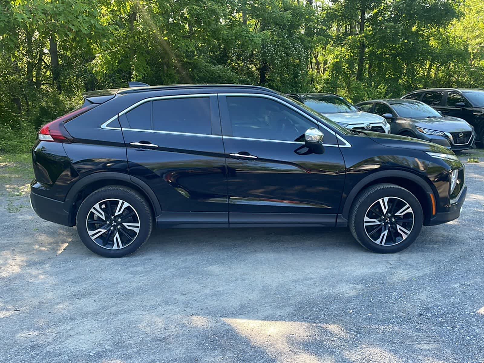 Thumbnail: 2023 Mitsubishi Eclipse Cross - 9