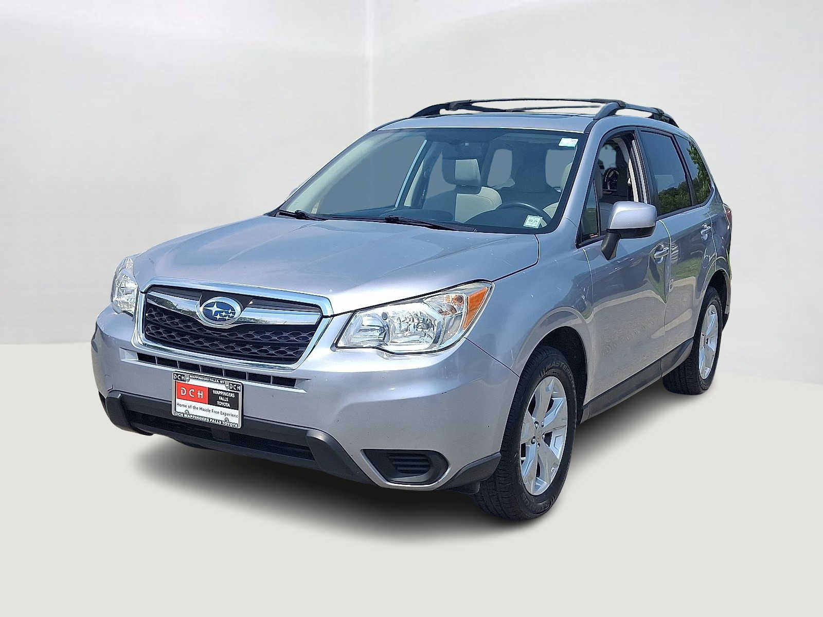 2015 Subaru Forester Premium -
                  Wappingers Falls, NY