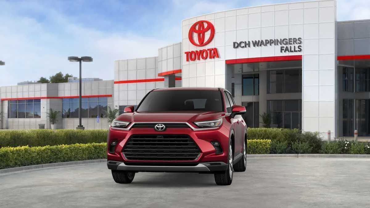 Thumbnail: 2026 Toyota Grand Highlander - 21
