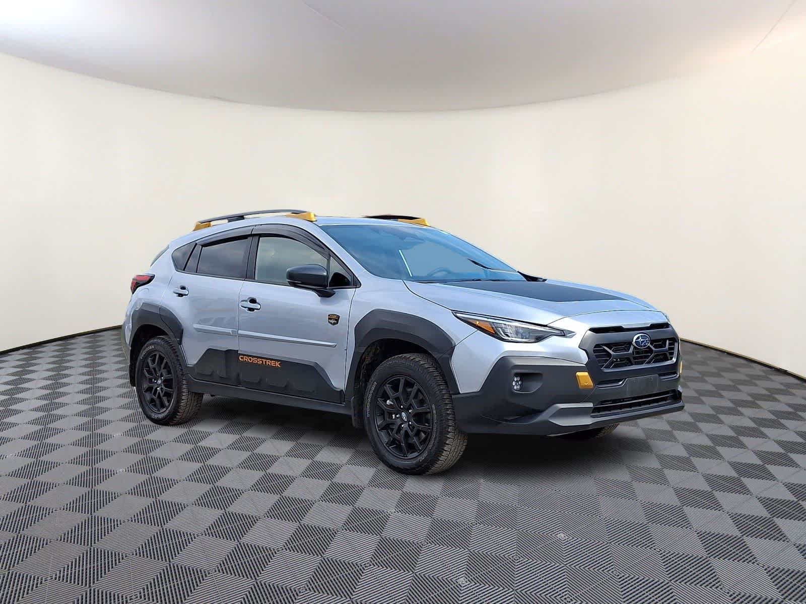 Thumbnail: 2025 Subaru Crosstrek - 4