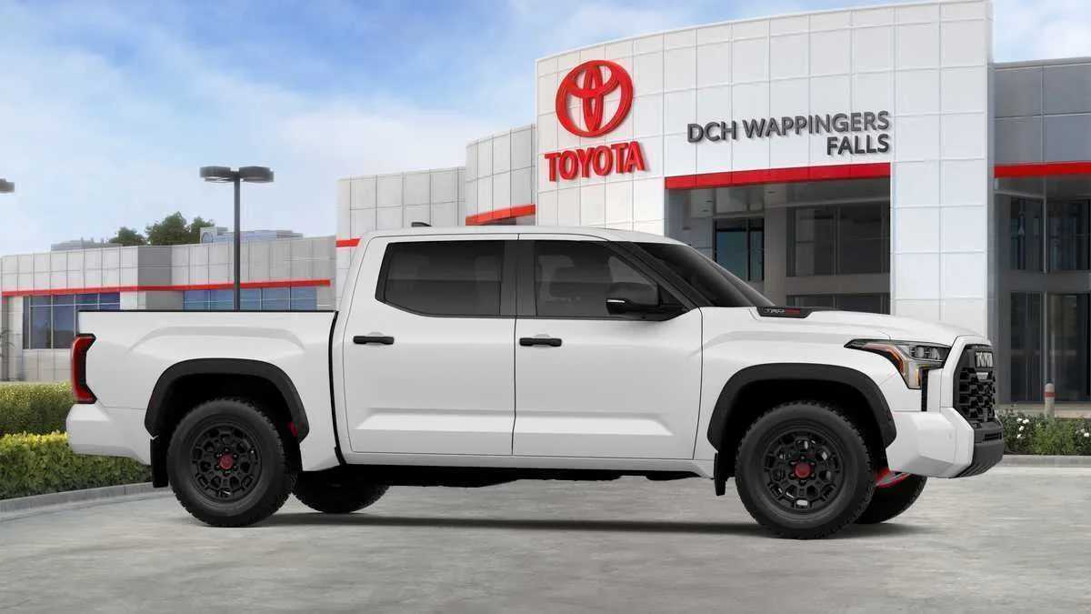 Thumbnail: 2026 Toyota Tundra - 15