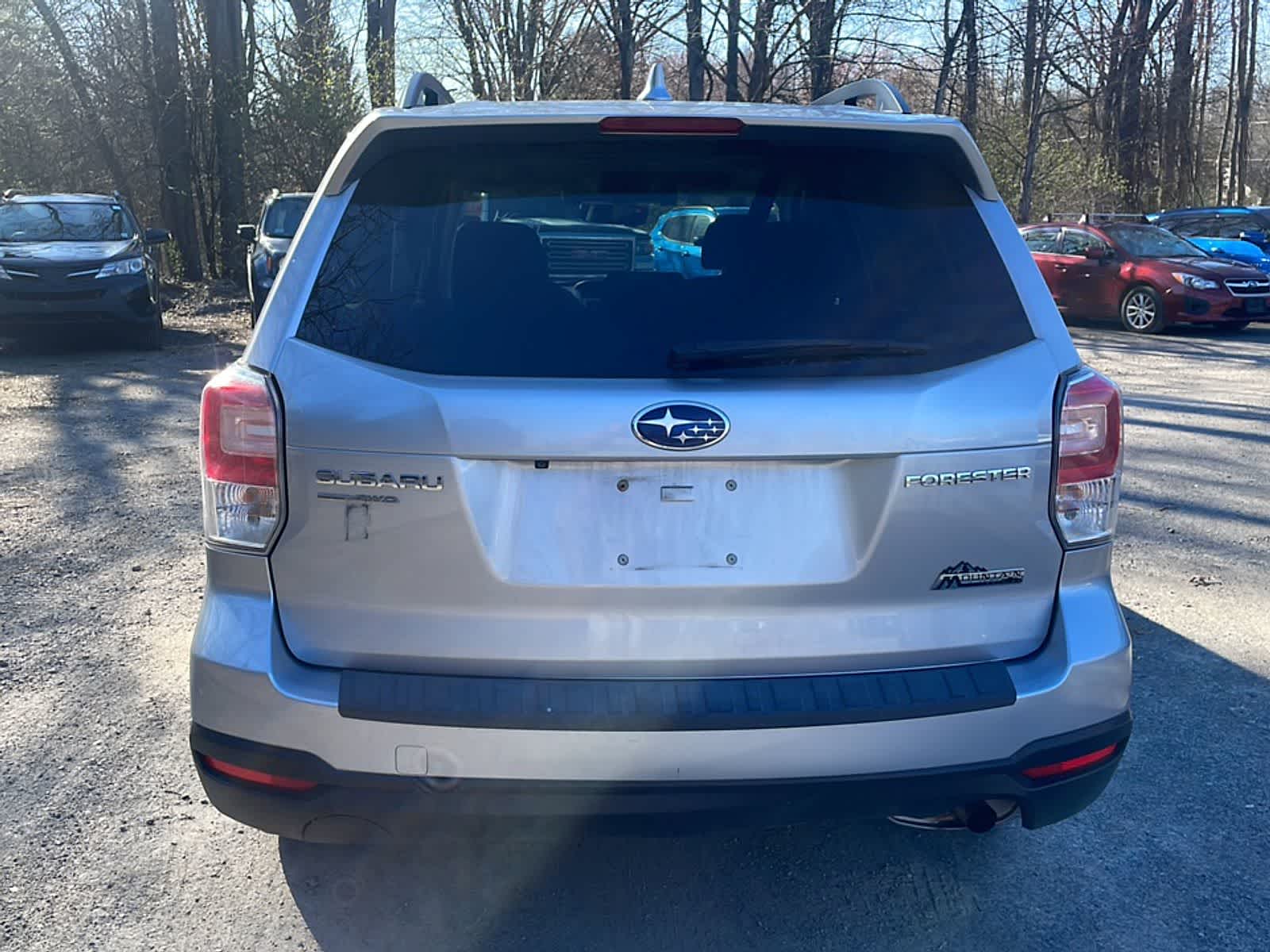 Thumbnail: 2018 Subaru Forester - 6