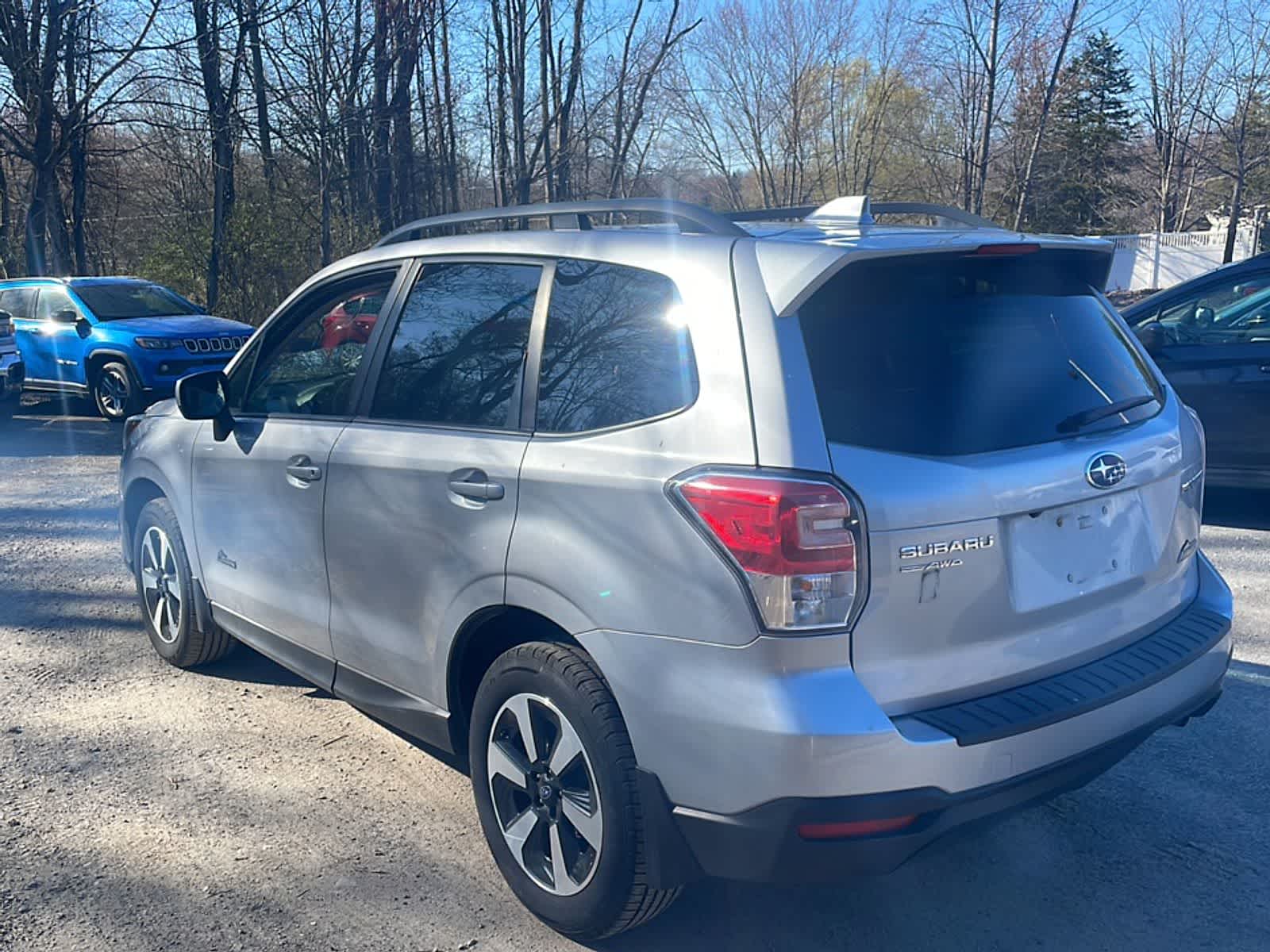 Thumbnail: 2018 Subaru Forester - 5
