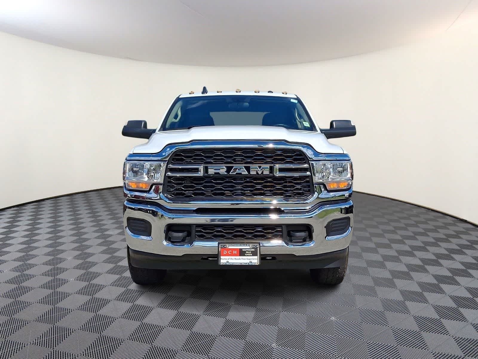 Thumbnail: 2020 RAM 2500 - 3