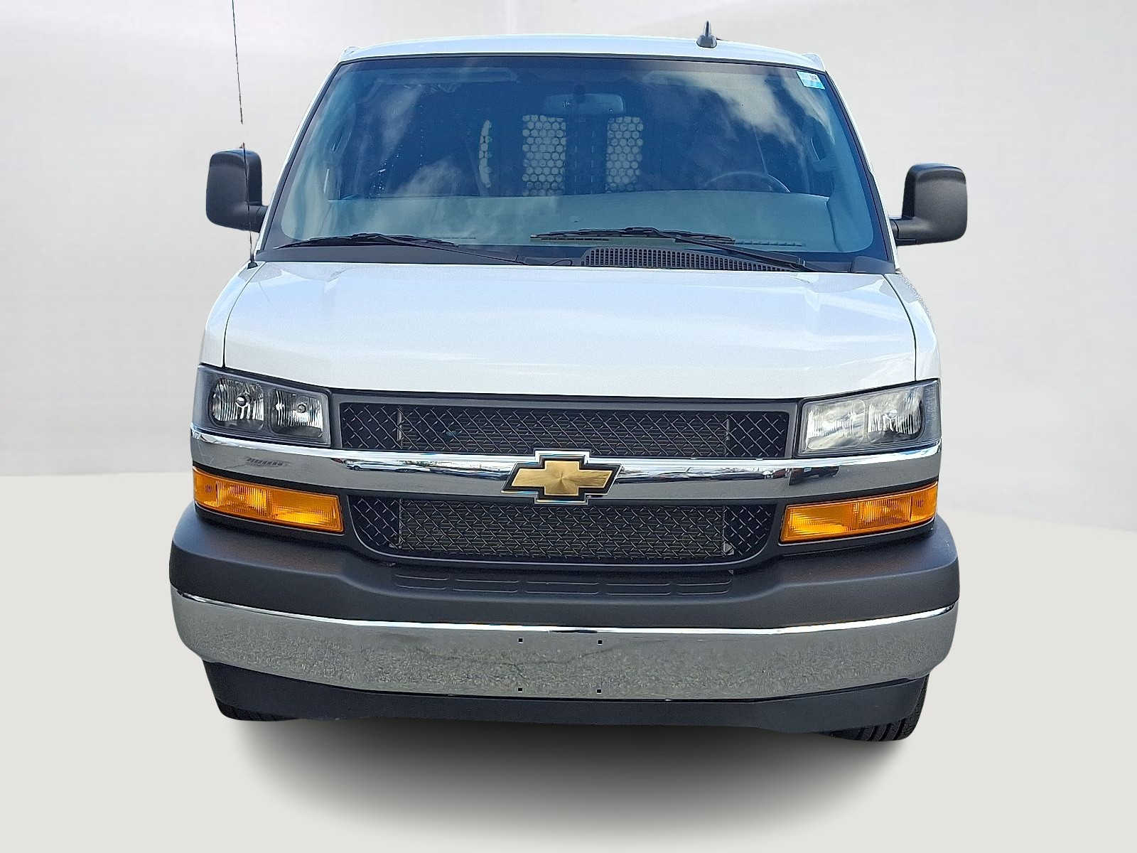Thumbnail: 2023 Chevrolet Express - 3