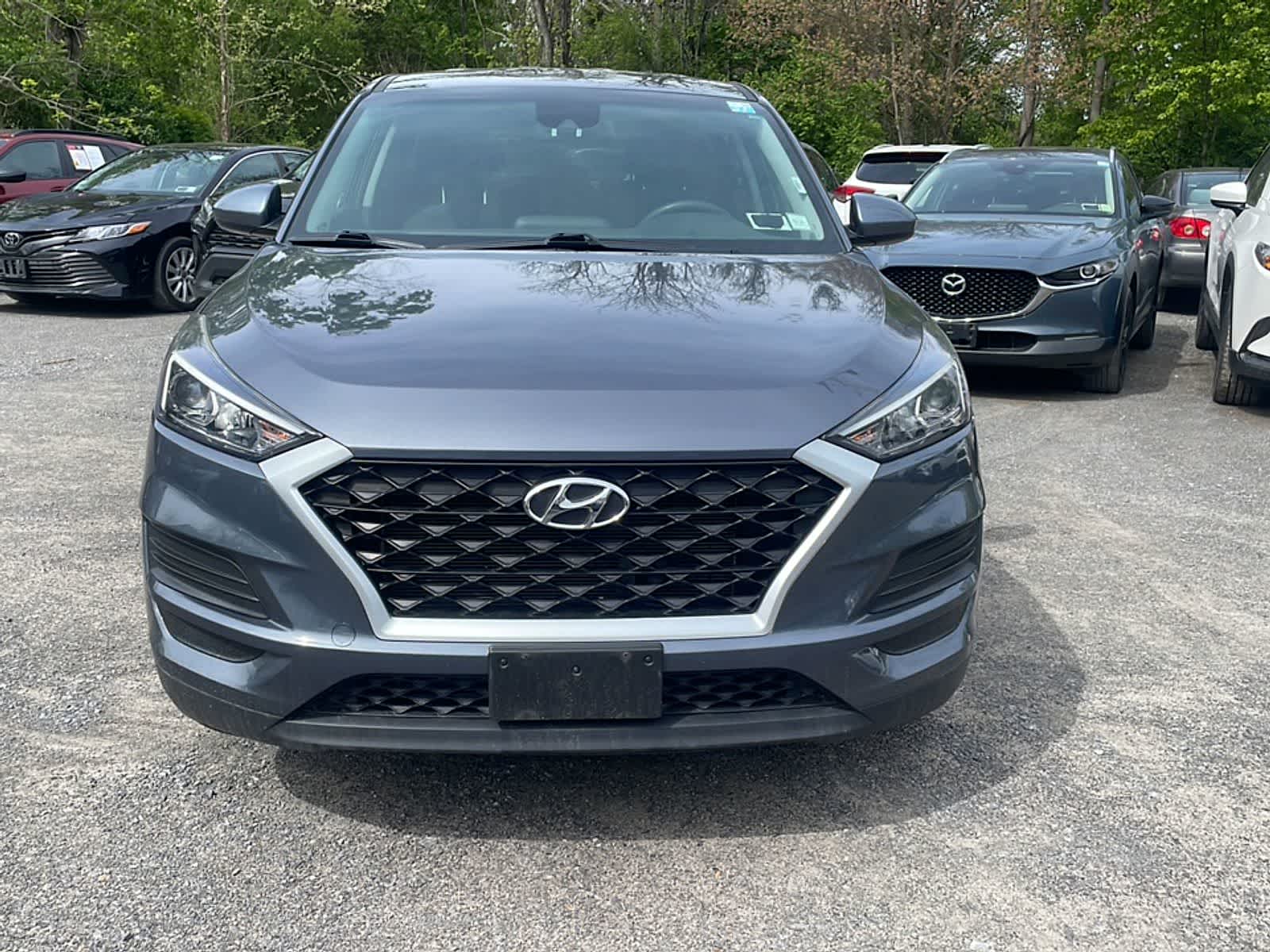 Thumbnail: 2021 Hyundai Tucson - 11