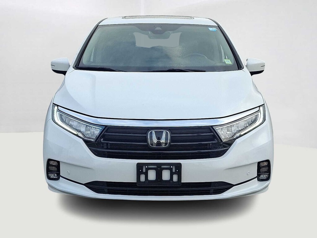 Used 2022 Honda Odyssey Touring Van