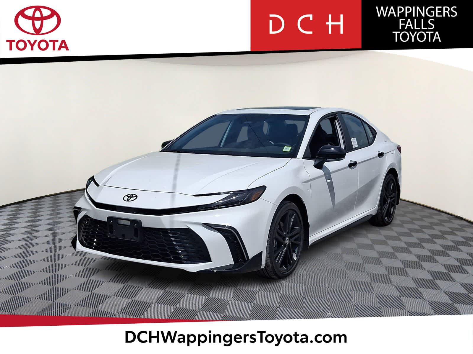 Thumbnail: 2026 Toyota Camry - 1
