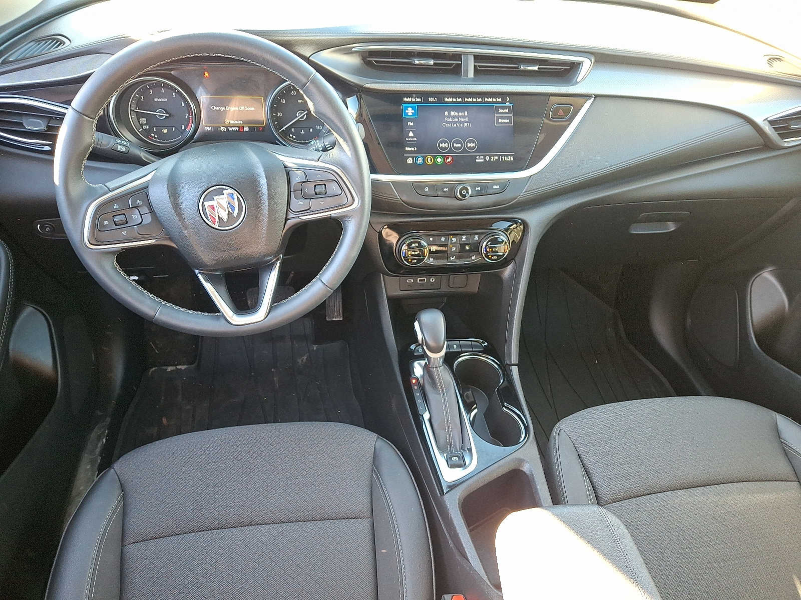 Thumbnail: 2023 Buick Encore GX - 12