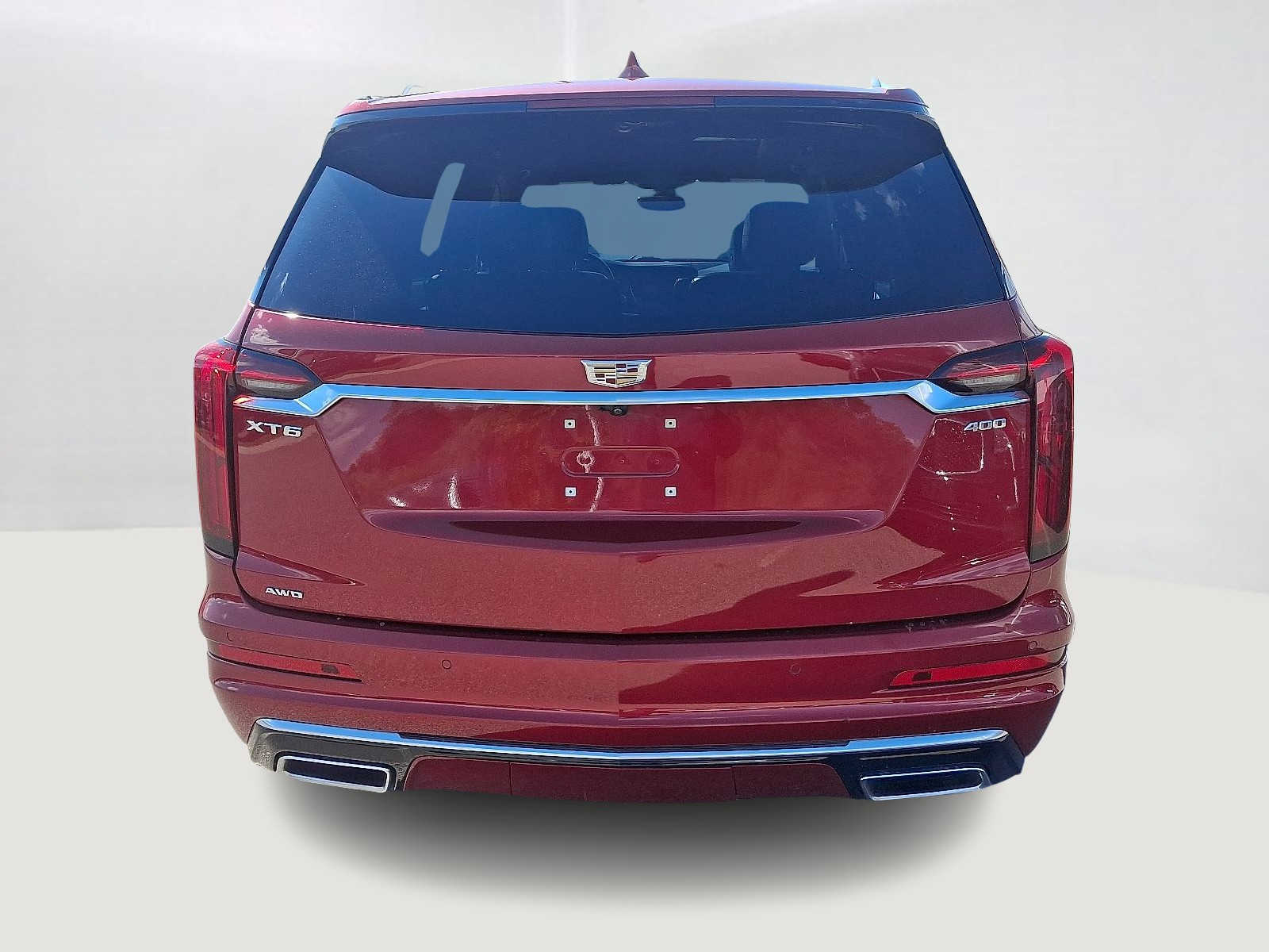 Thumbnail: 2020 Cadillac XT6 - 6