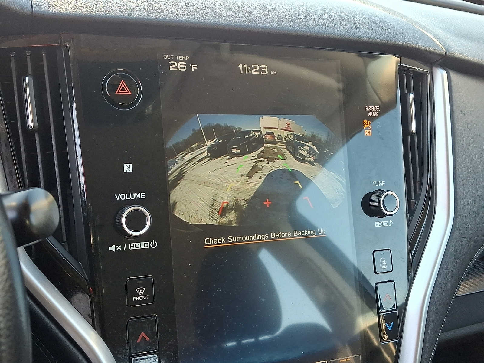 Thumbnail: 2022 Subaru Legacy - 18