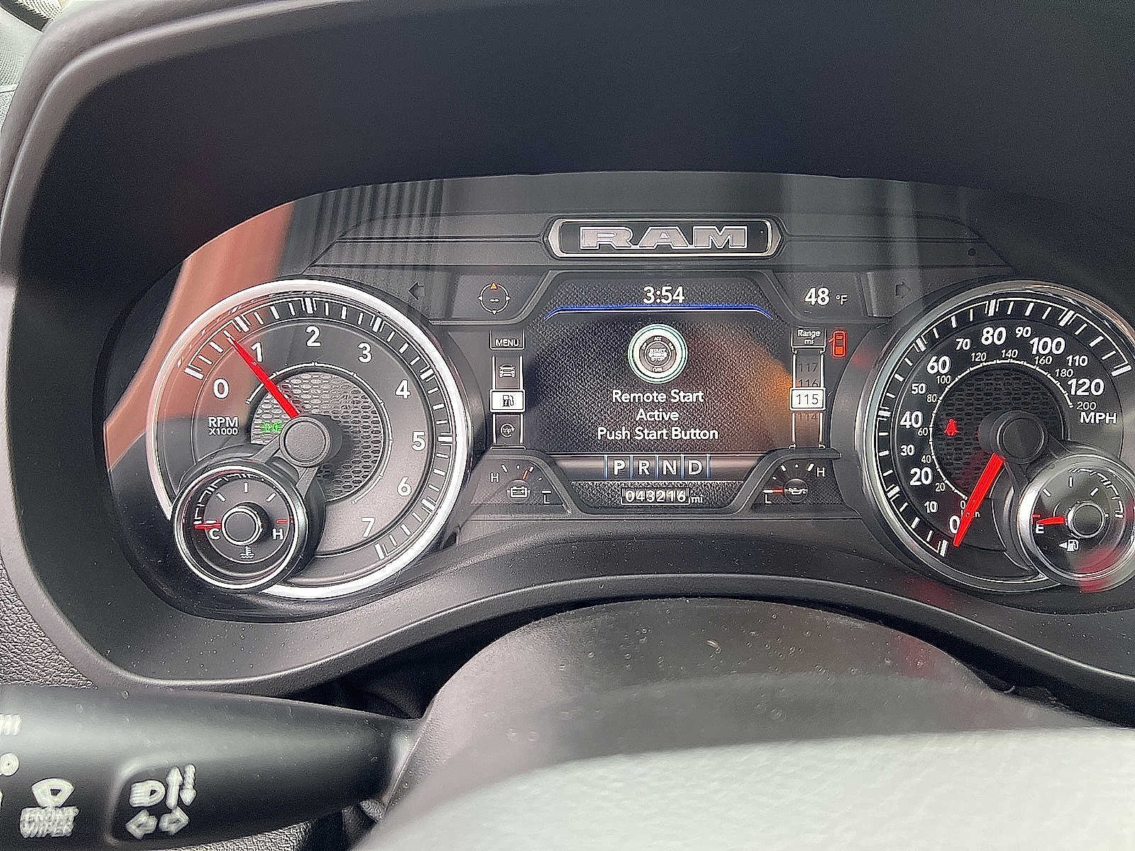 Thumbnail: 2022 RAM 1500 - 16