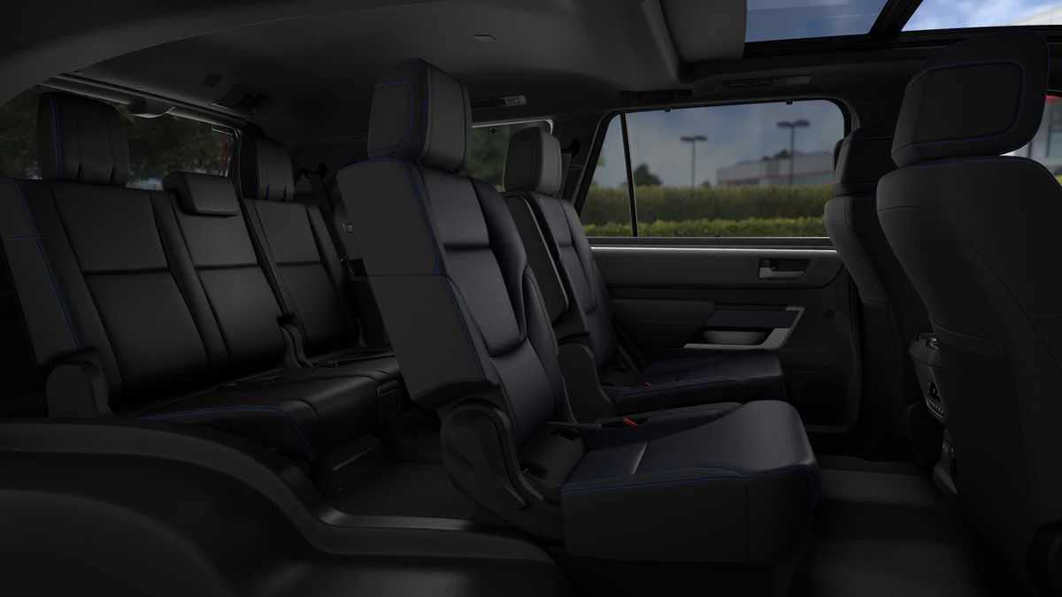 Thumbnail: 2026 Toyota Sequoia - 10