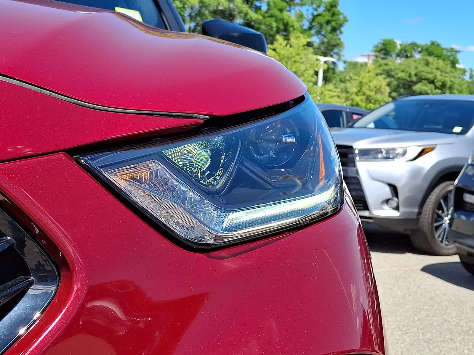 Thumbnail: 2024 Toyota Highlander - 12