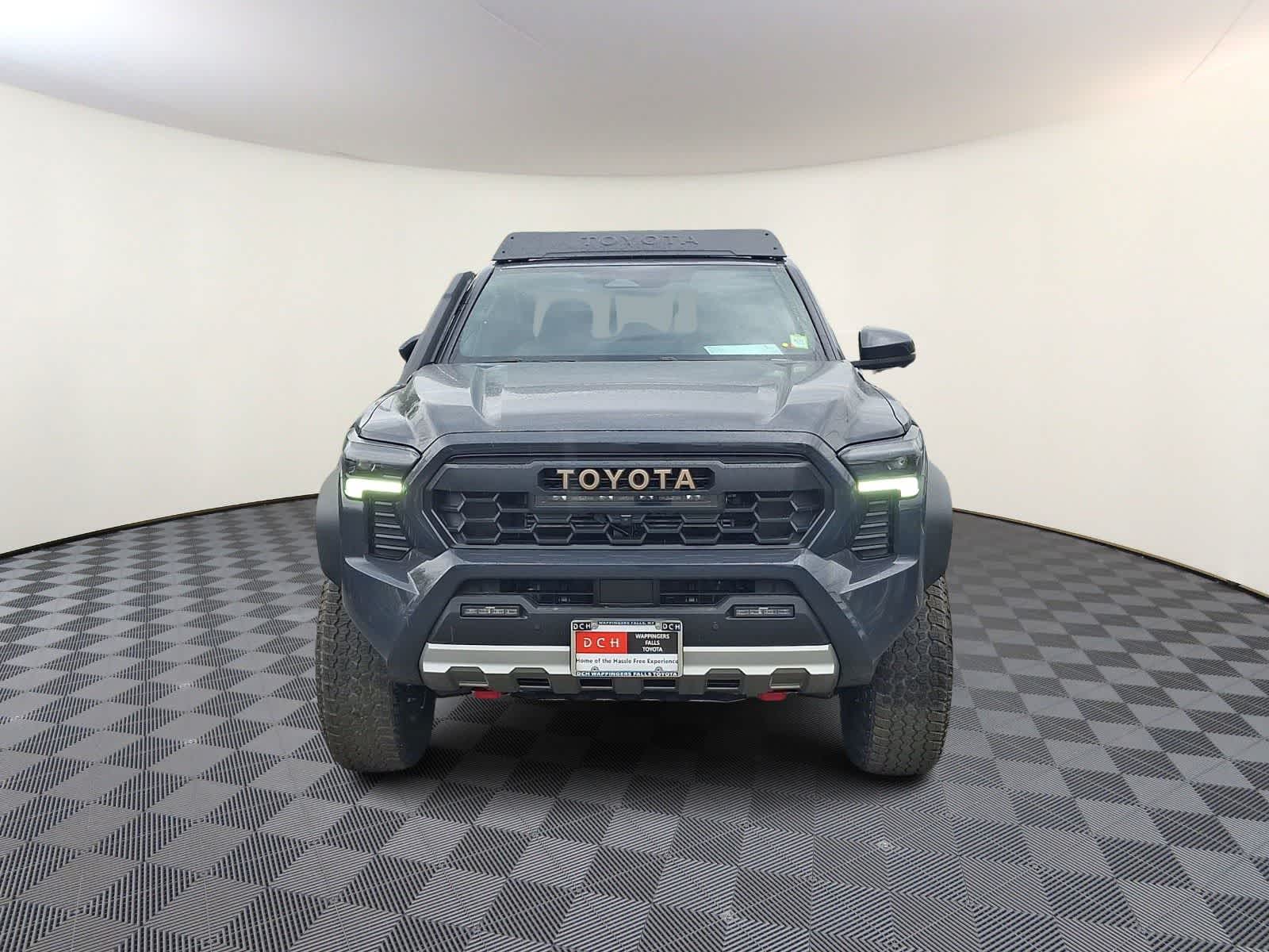 Thumbnail: 2026 Toyota Tacoma - 2