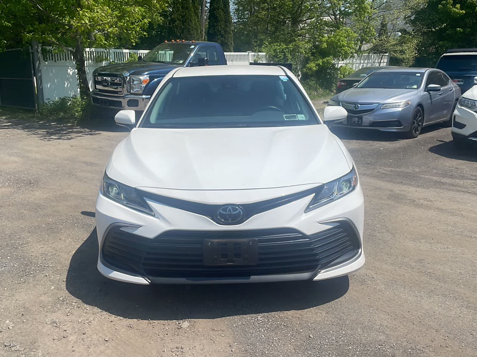 Thumbnail: 2024 Toyota Camry - 12