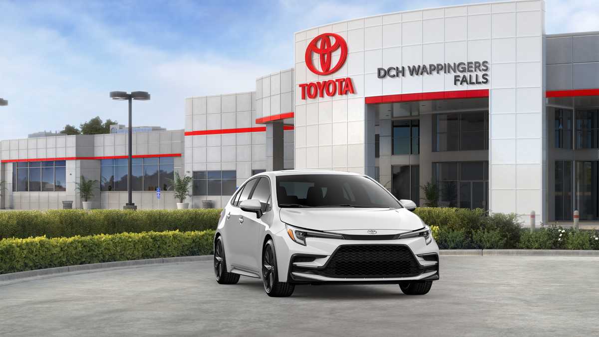 Thumbnail: 2026 Toyota Corolla - 38