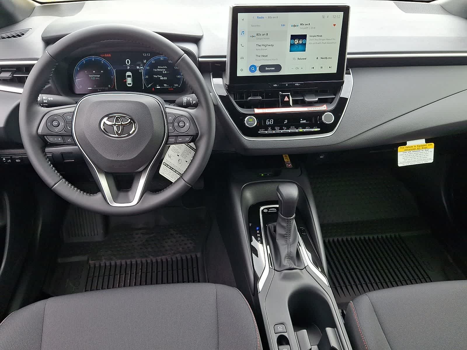 Thumbnail: 2026 Toyota Corolla - 9