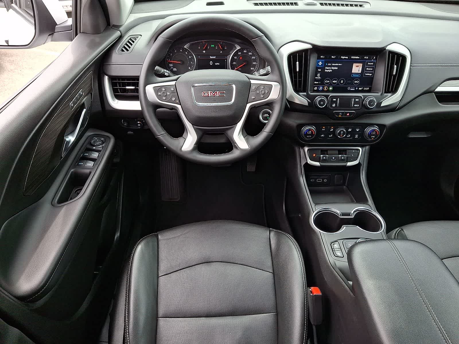 Thumbnail: 2024 GMC Terrain - 13
