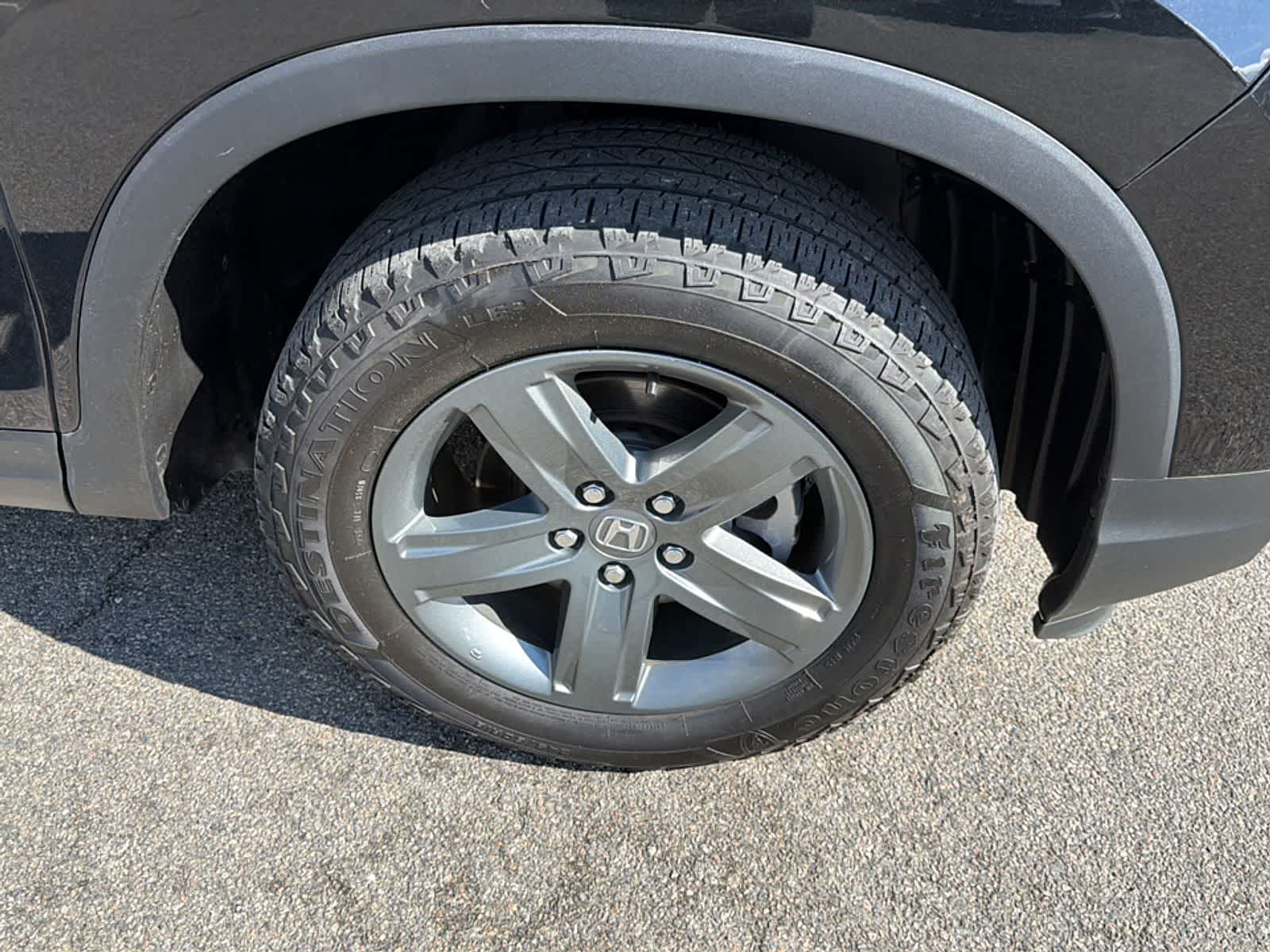 Thumbnail: 2023 Honda Ridgeline - 21