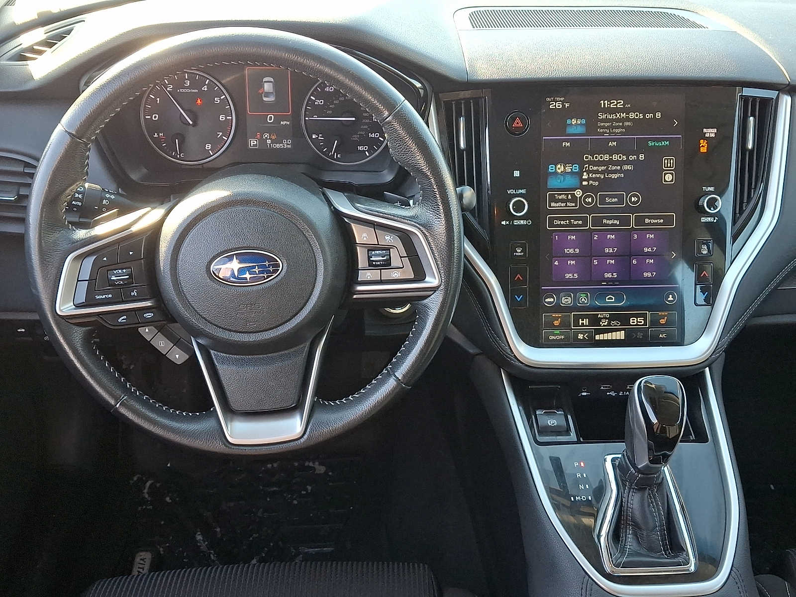 Thumbnail: 2022 Subaru Legacy - 12