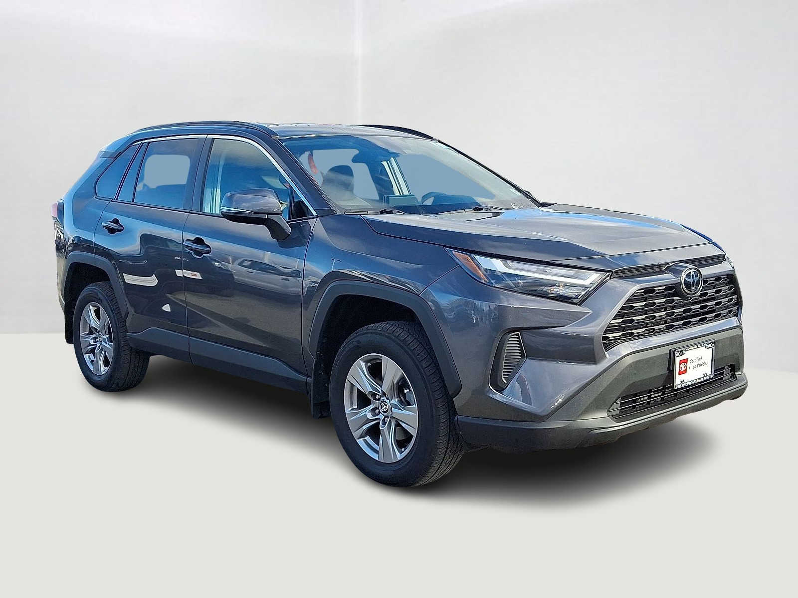 Thumbnail: 2023 Toyota RAV4 - 5