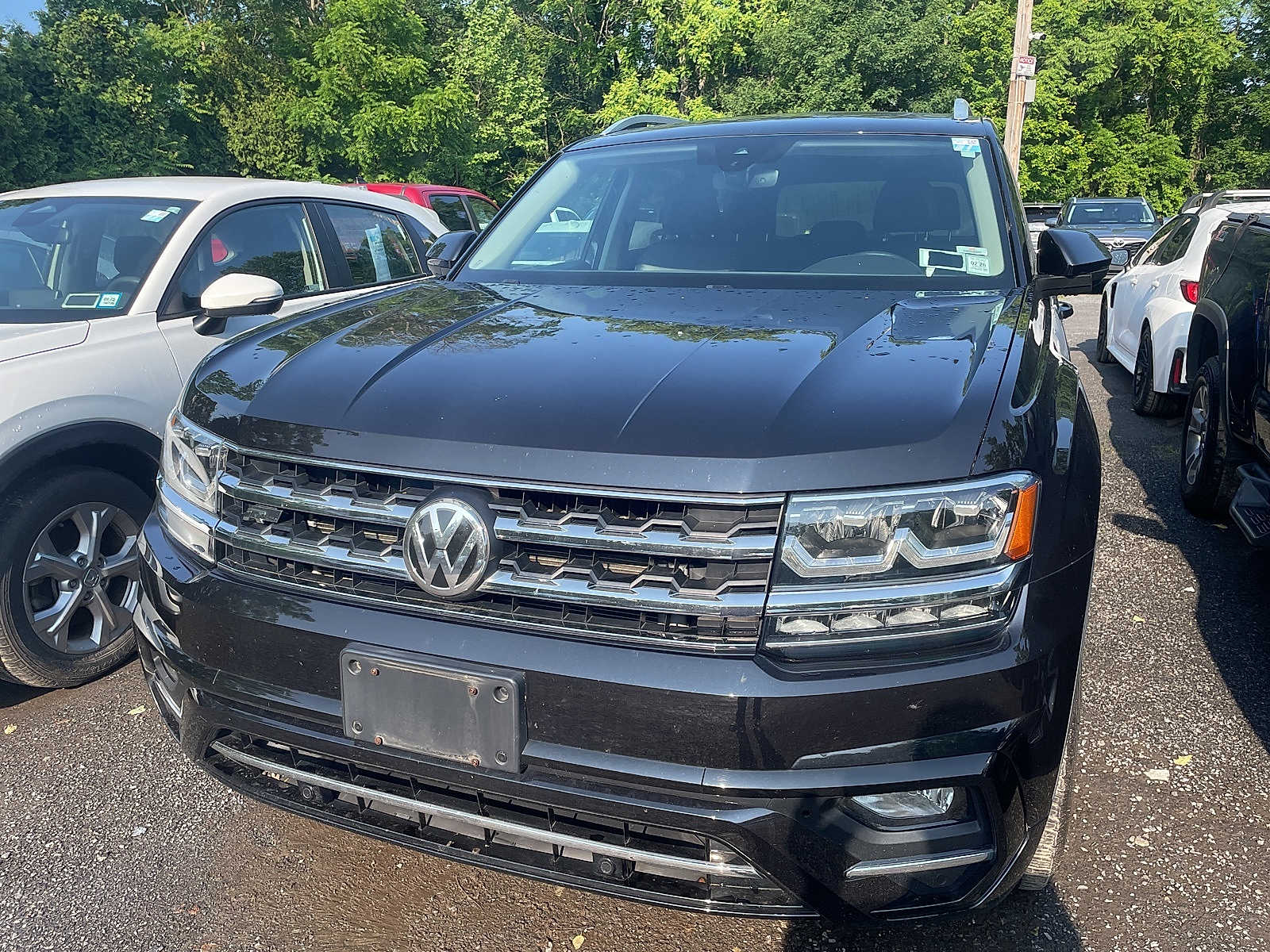 2019 Volkswagen Atlas SEL -
                  Wappingers Falls, NY