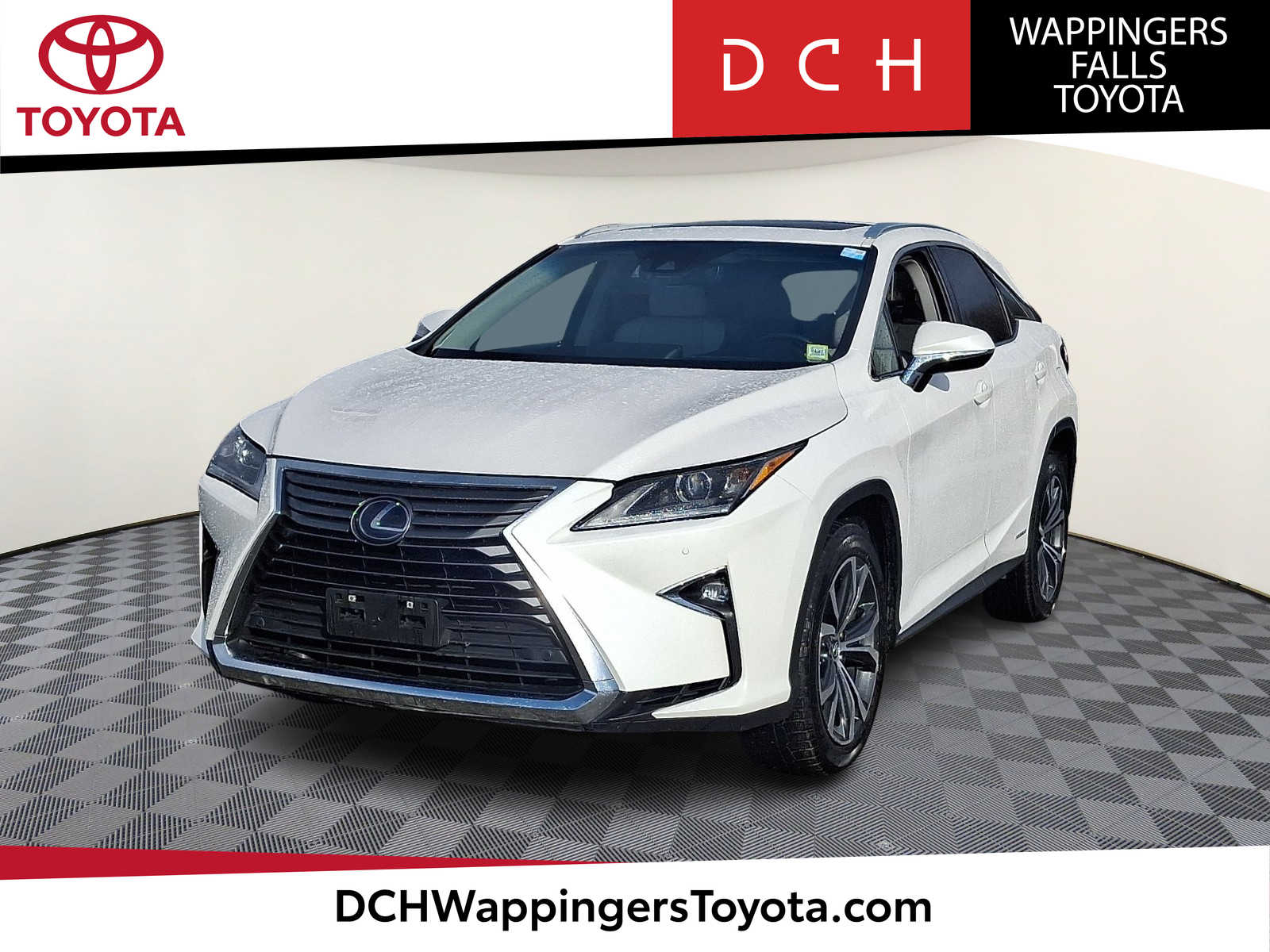 Thumbnail: 2019 Lexus RX - 1