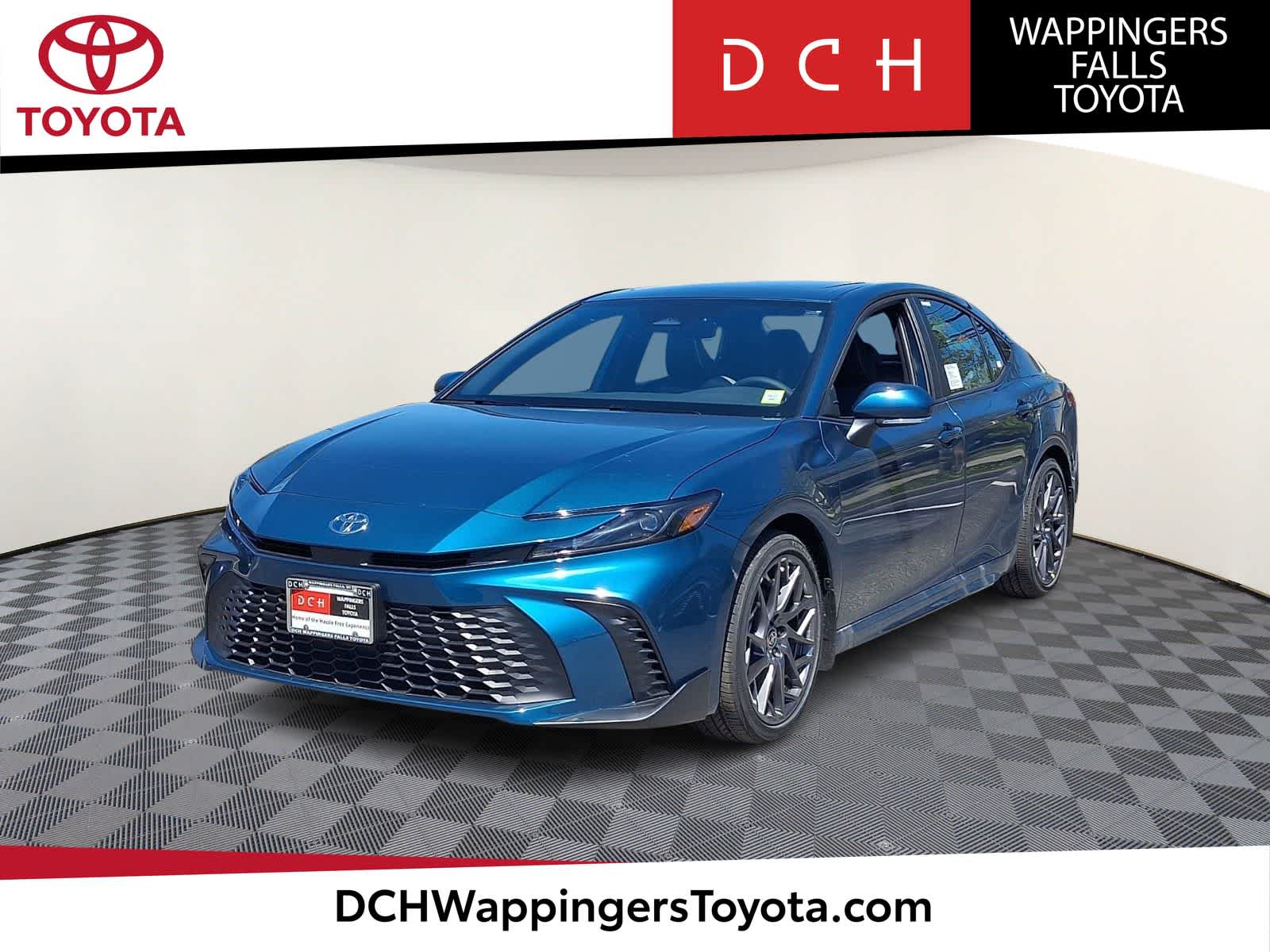 Thumbnail: 2026 Toyota Camry - 1