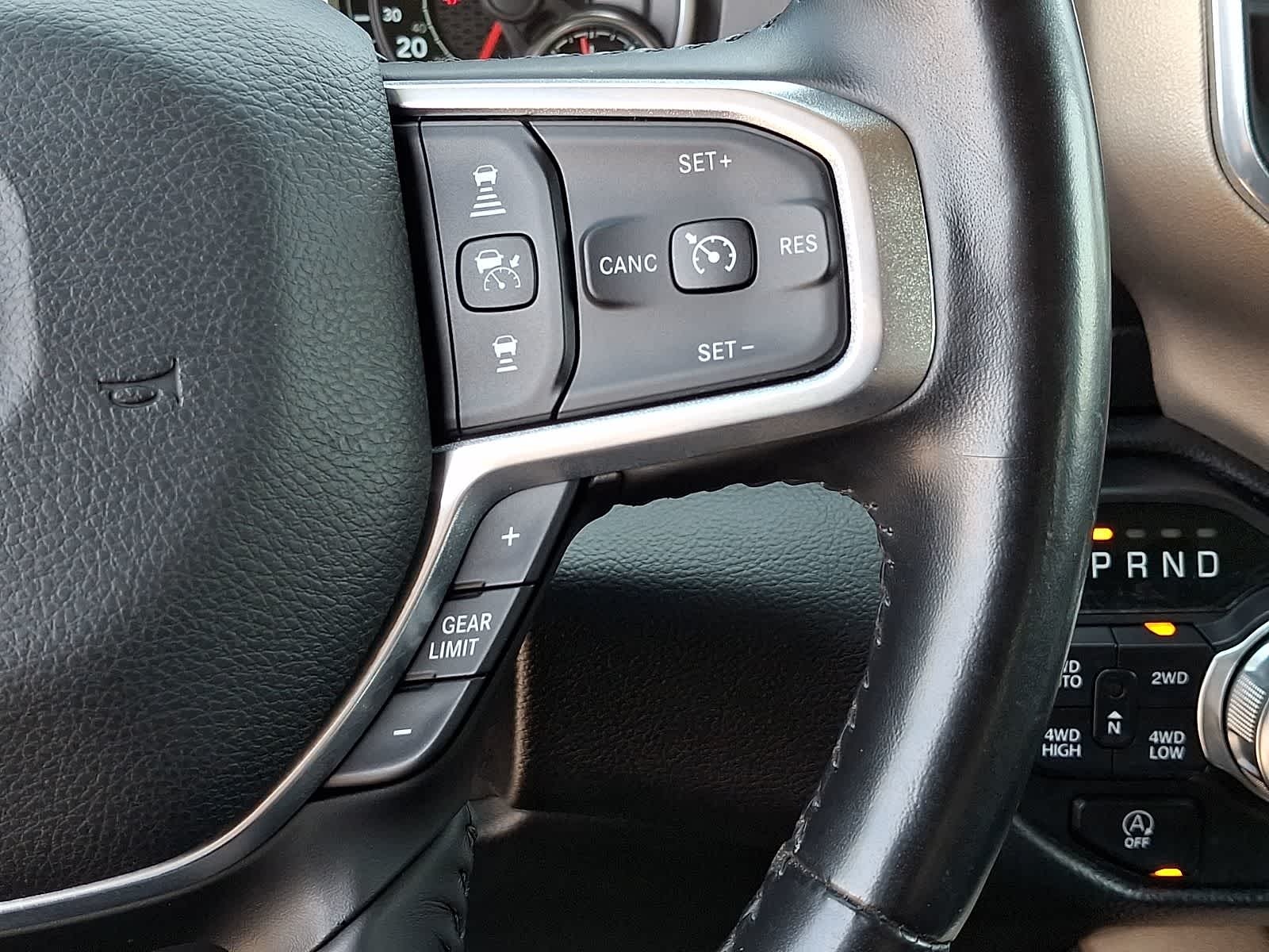 Thumbnail: 2021 RAM 1500 - 24