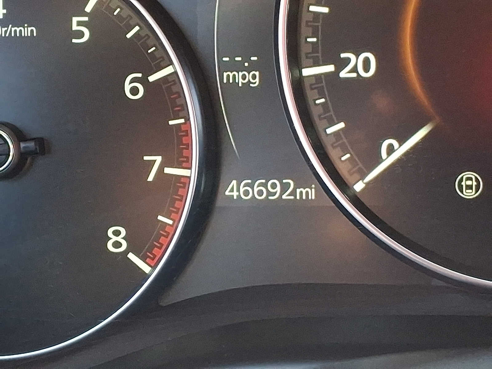 Thumbnail: 2024 Mazda CX-50 - 20