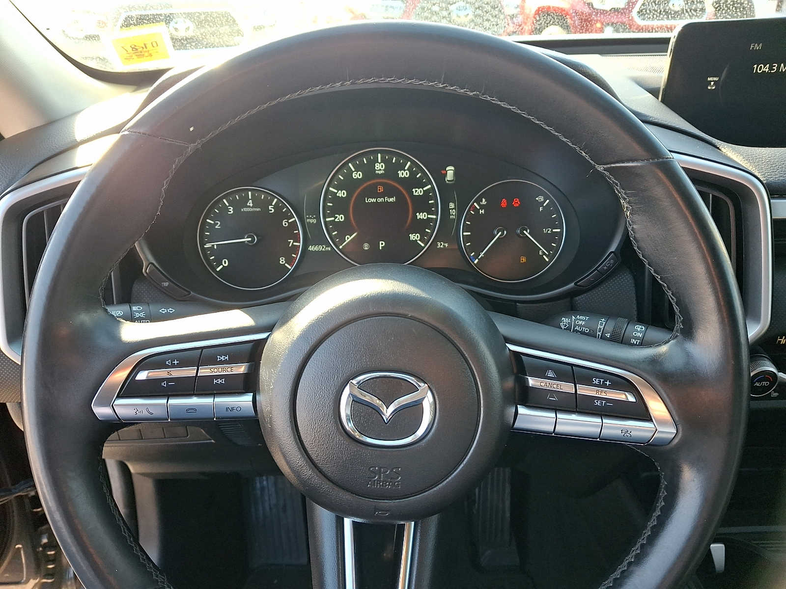 Thumbnail: 2024 Mazda CX-50 - 19