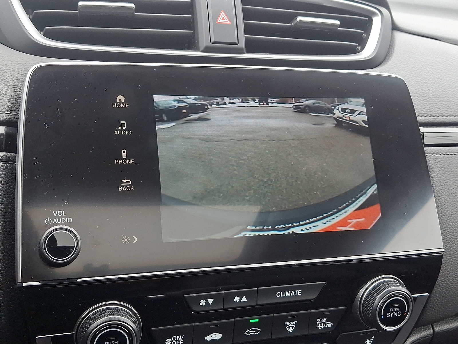 Thumbnail: 2021 Honda CR-V - 19