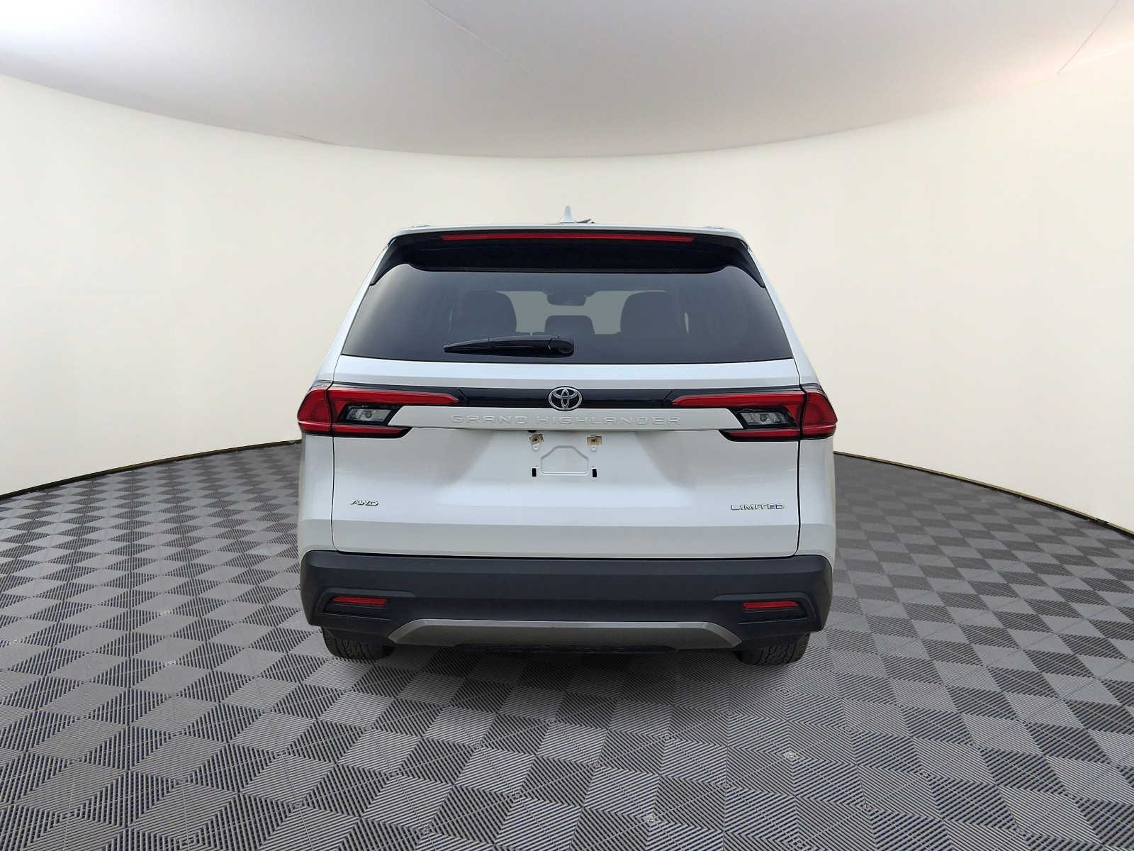 Thumbnail: 2024 Toyota Grand Highlander - 7